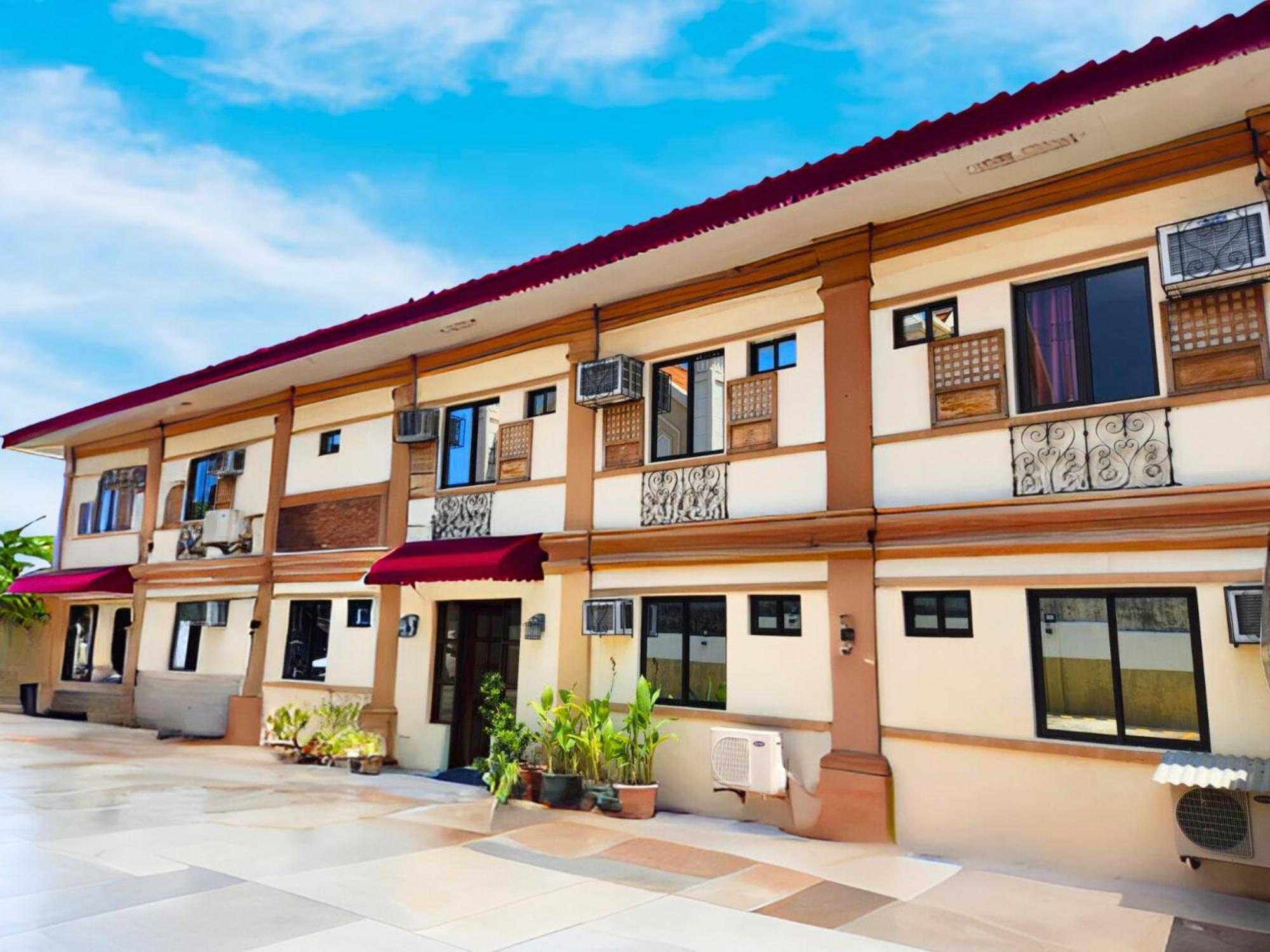 فيغان Dy Heritage Suites المظهر الخارجي الصورة