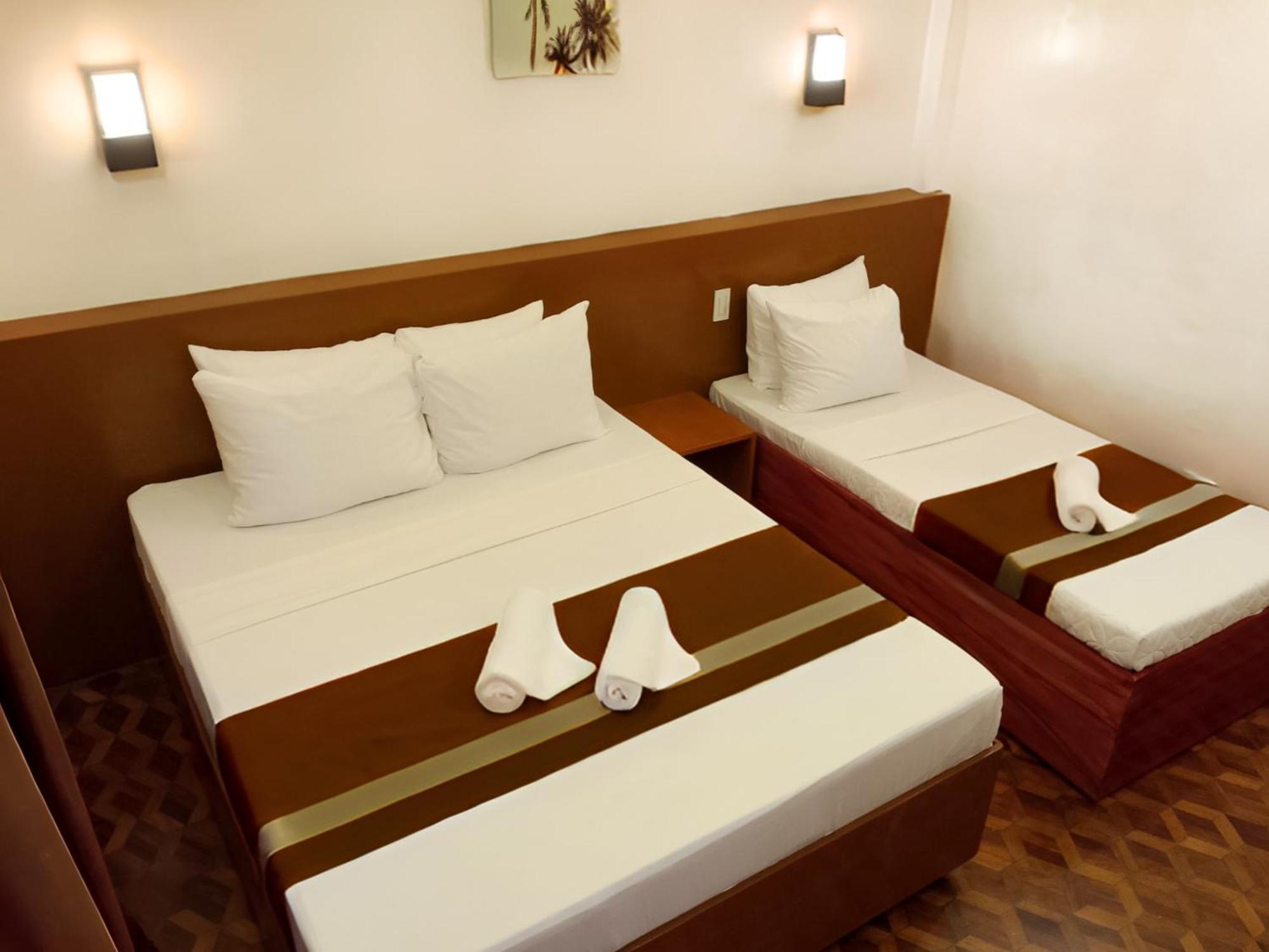فيغان Dy Heritage Suites المظهر الخارجي الصورة
