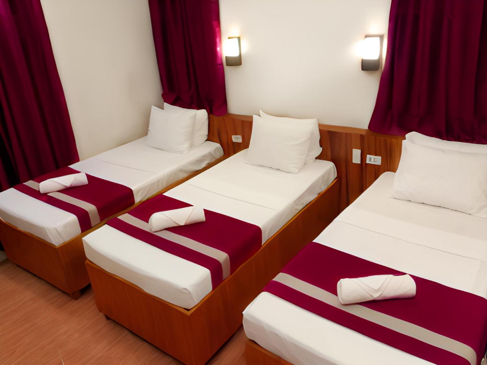فيغان Dy Heritage Suites المظهر الخارجي الصورة