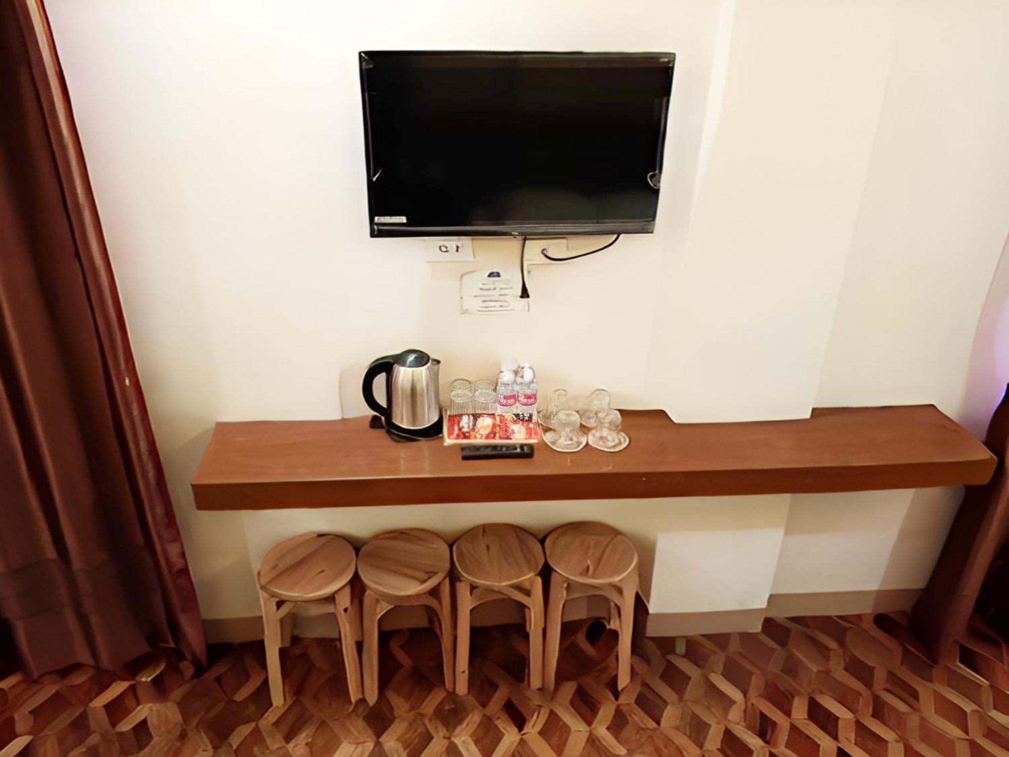 فيغان Dy Heritage Suites المظهر الخارجي الصورة