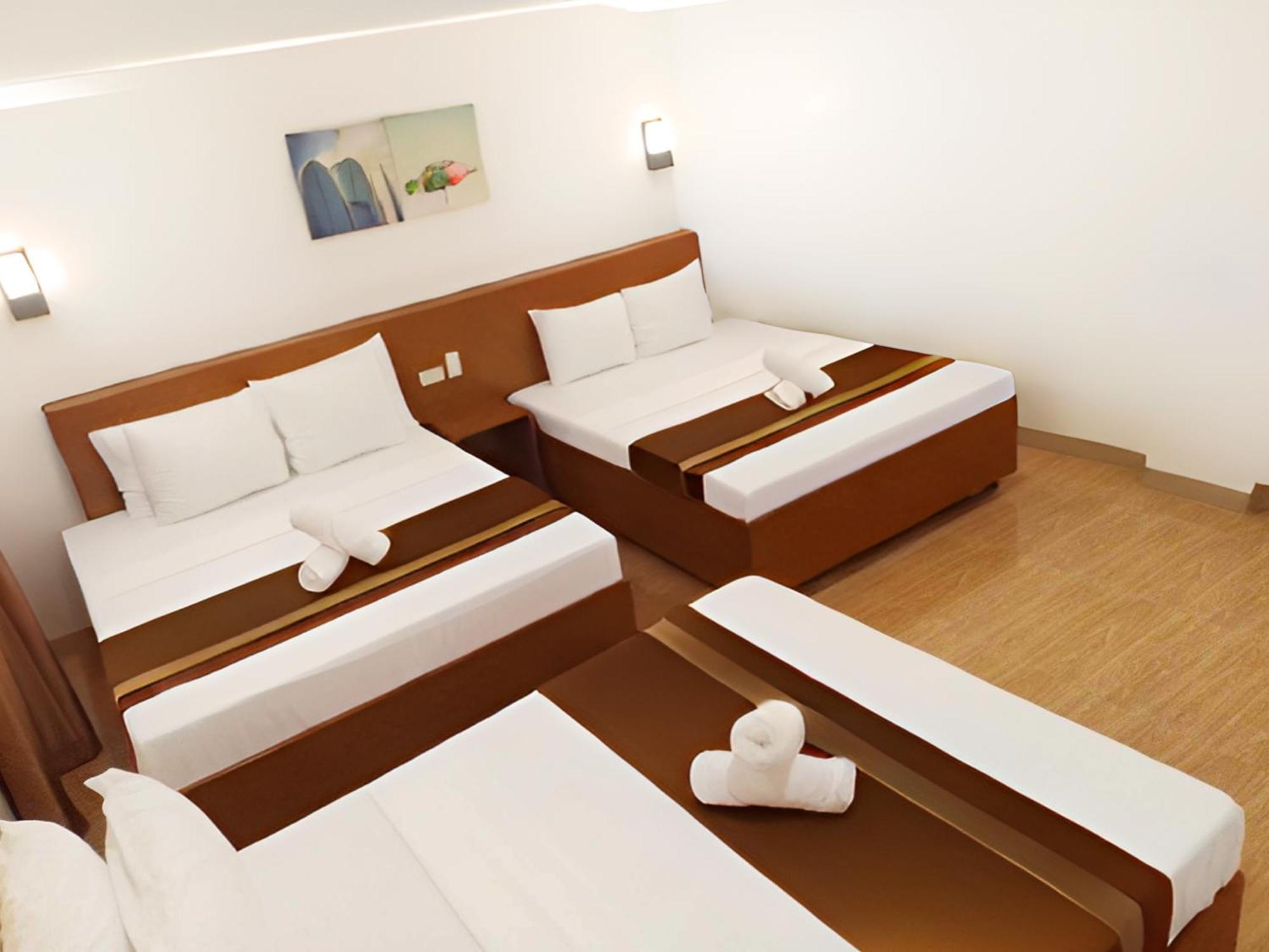 فيغان Dy Heritage Suites المظهر الخارجي الصورة