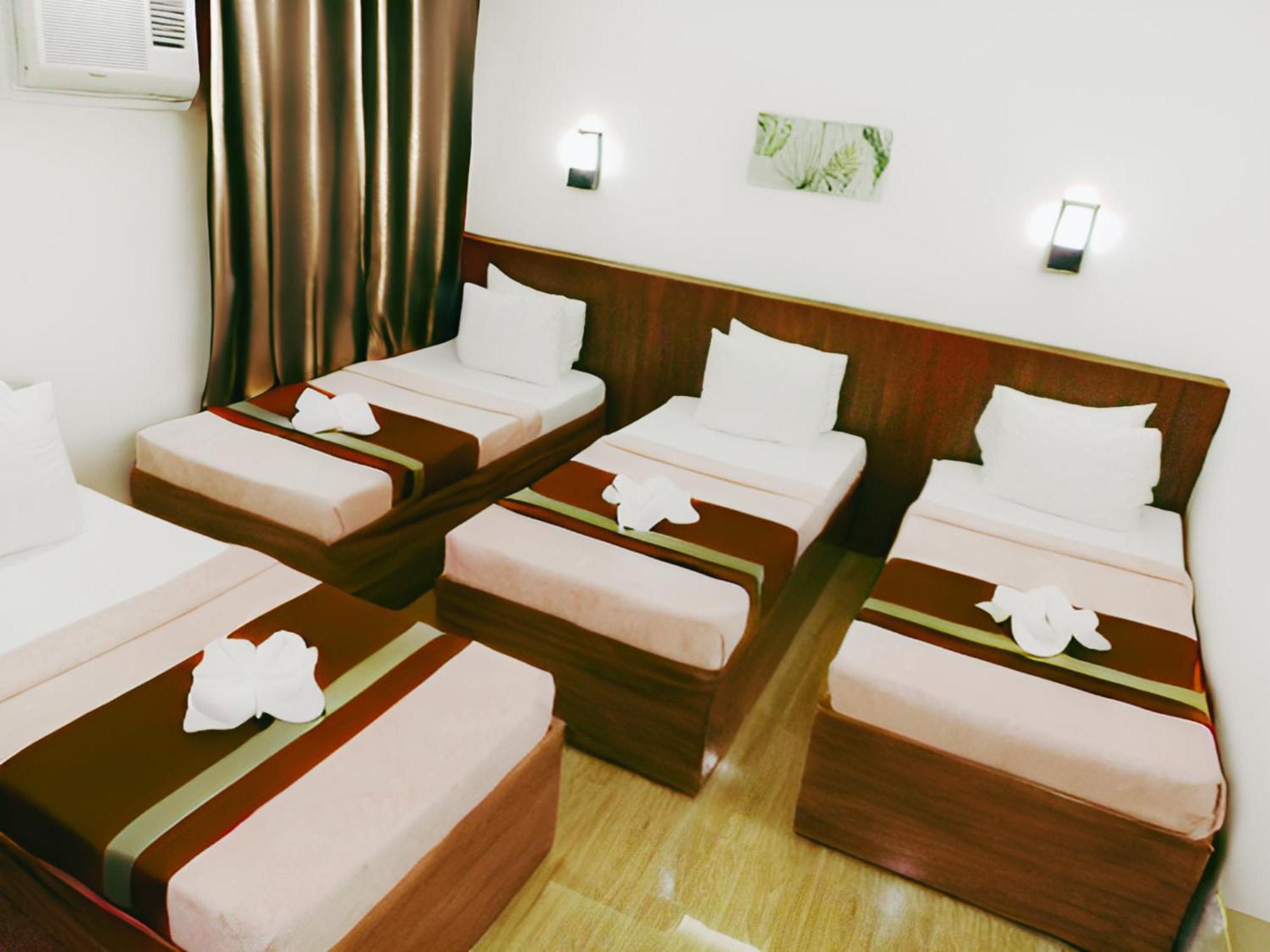 فيغان Dy Heritage Suites المظهر الخارجي الصورة