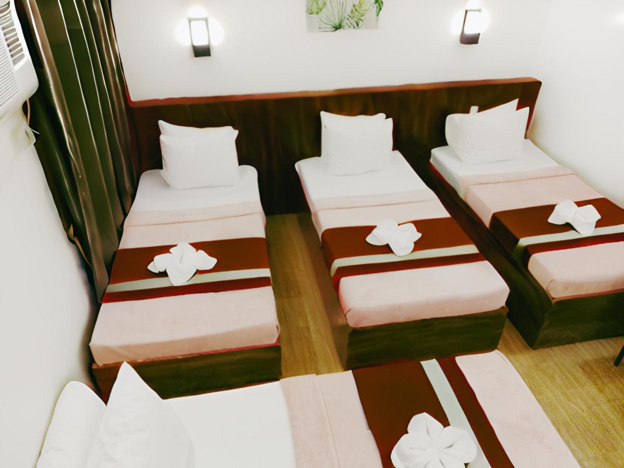 فيغان Dy Heritage Suites المظهر الخارجي الصورة