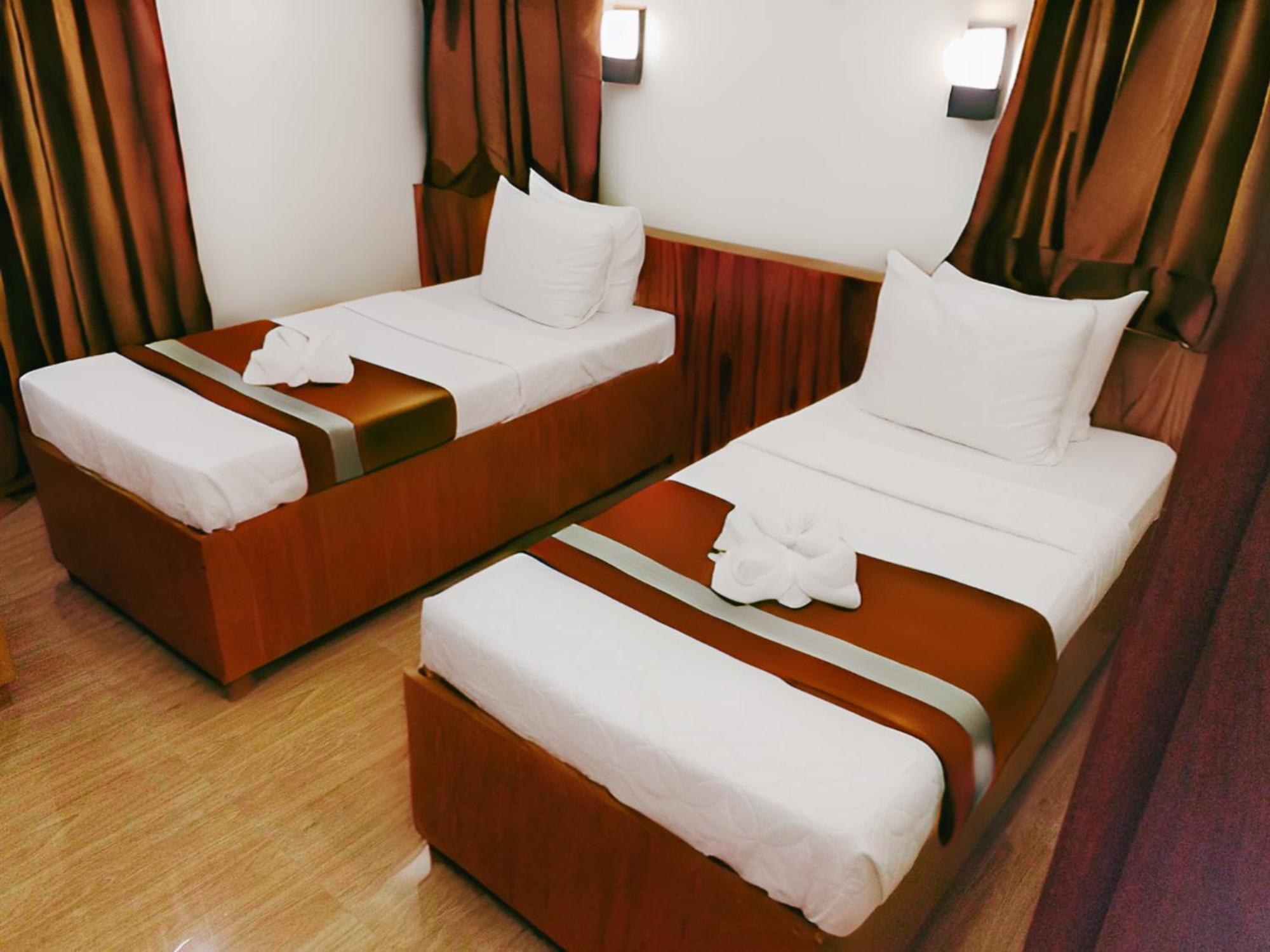 فيغان Dy Heritage Suites المظهر الخارجي الصورة