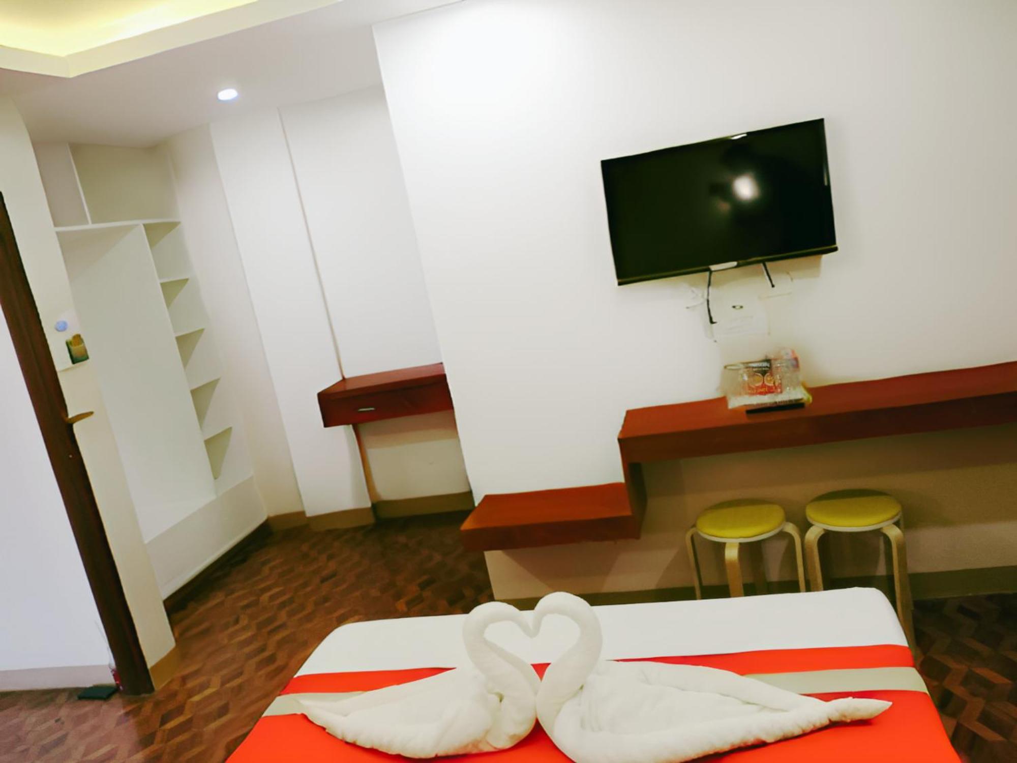 فيغان Dy Heritage Suites المظهر الخارجي الصورة